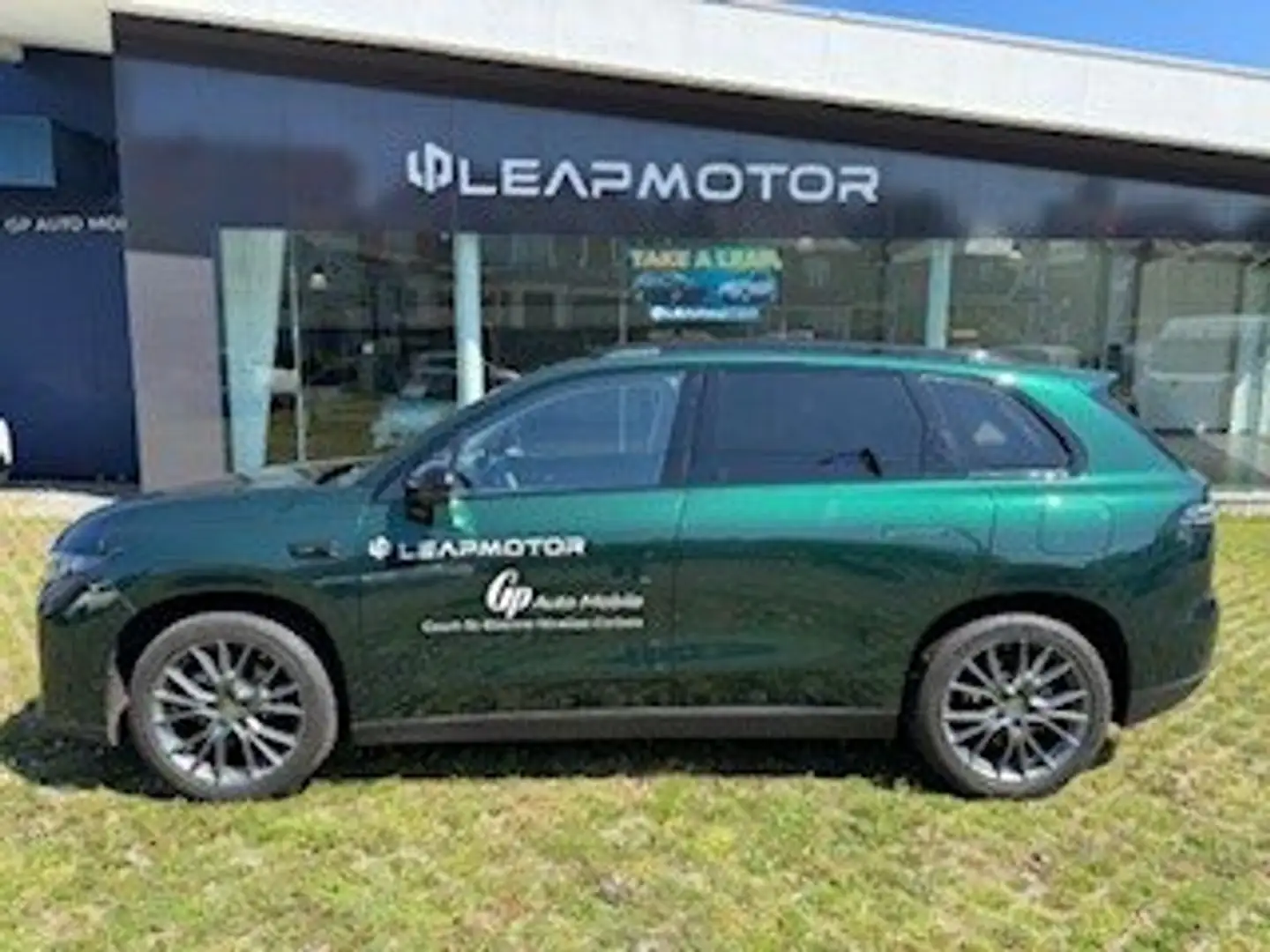 Leapmotor C10 C10 69.9 kWh Design Vert - 2
