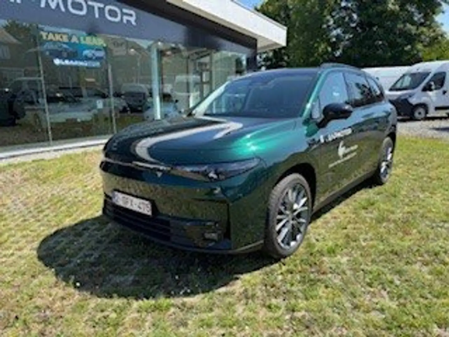Leapmotor C10 C10 69.9 kWh Design Vert - 1