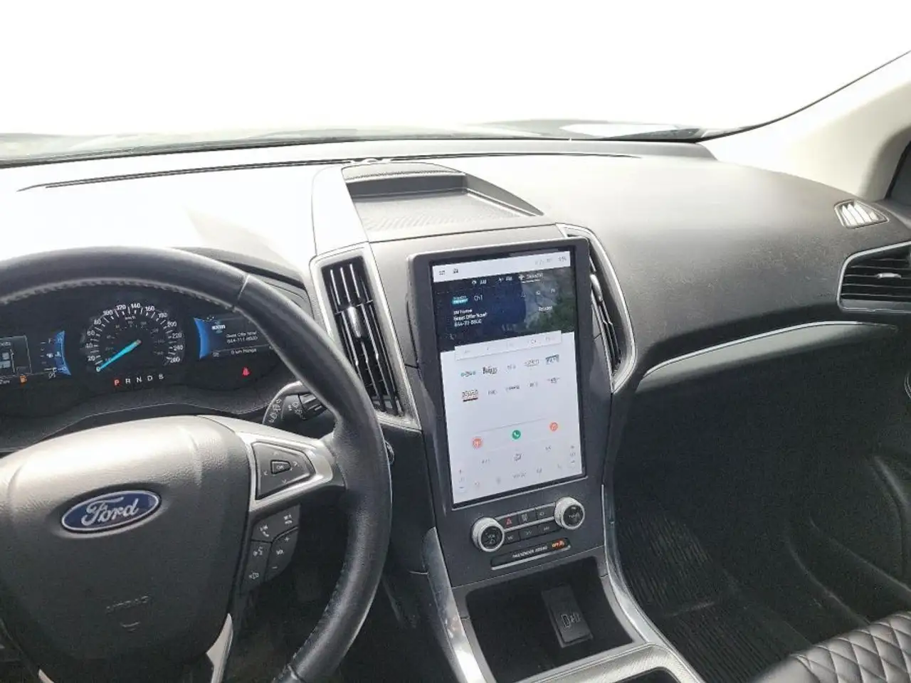 Ford Edge снимка Ford Edge