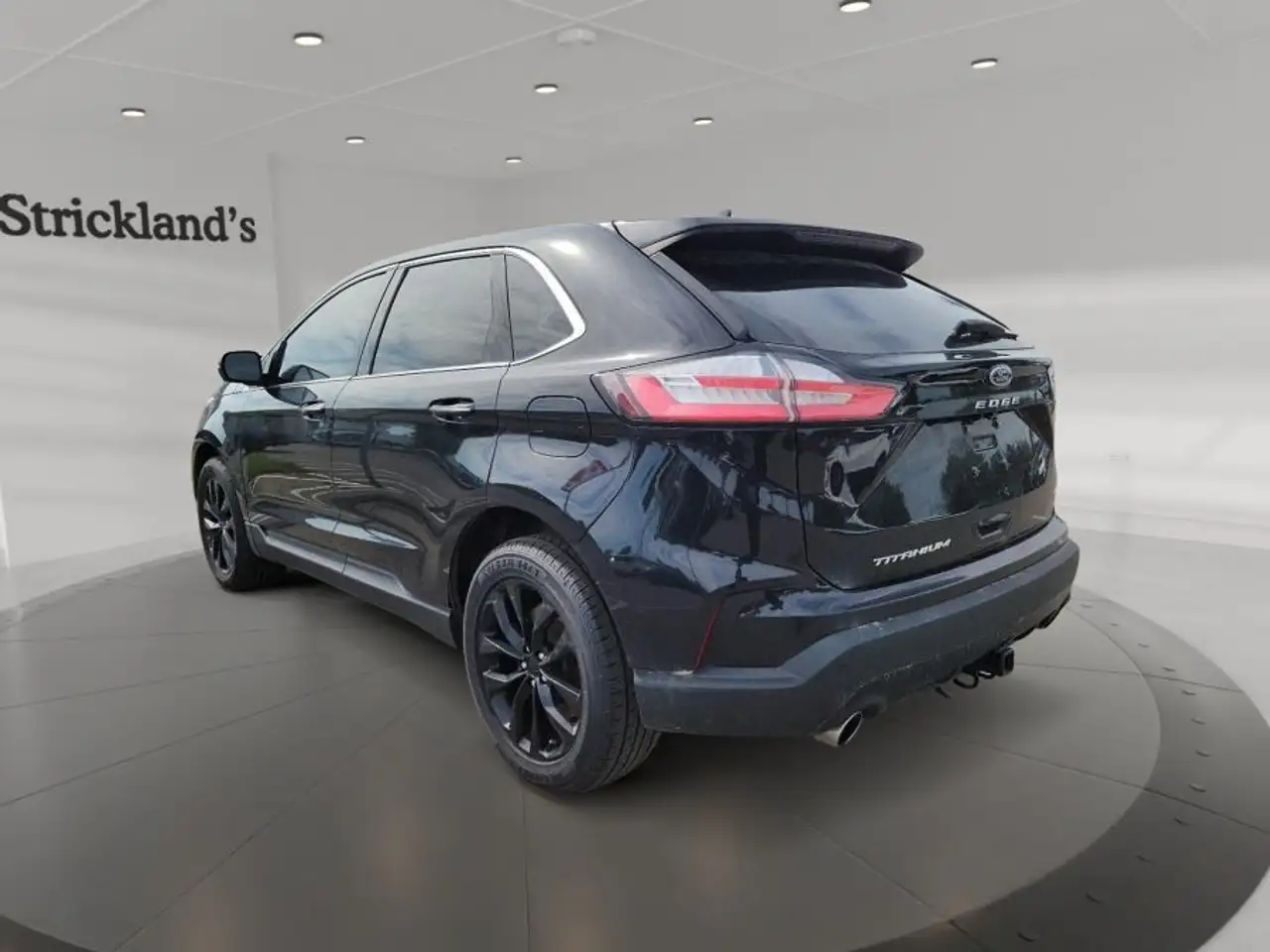 Ford Edge снимка Ford Edge
