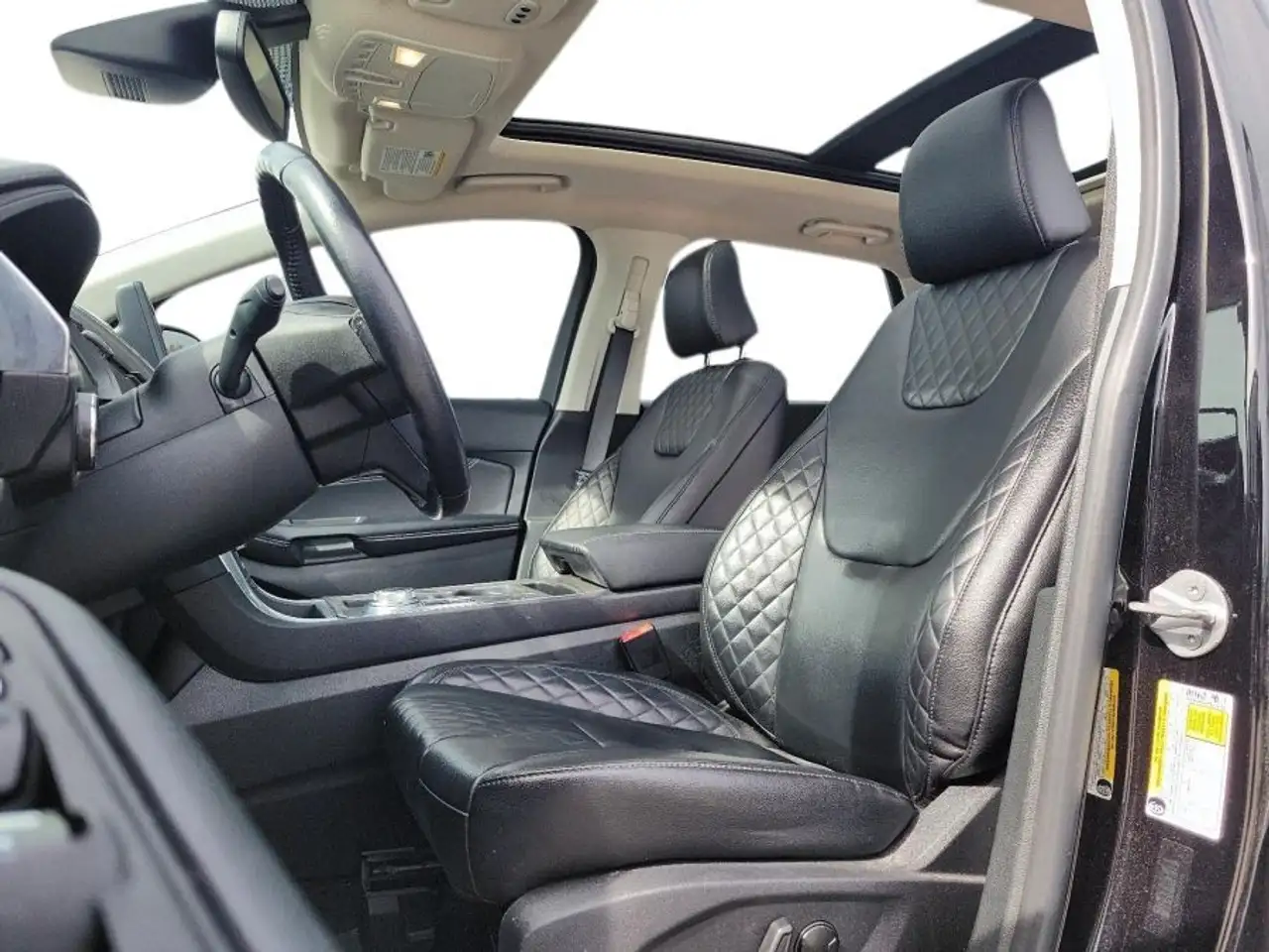 Ford Edge снимка Ford Edge
