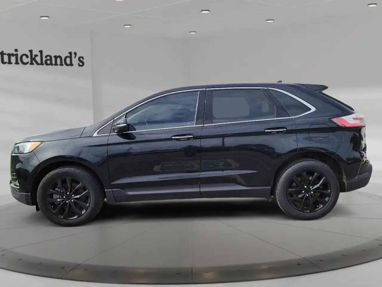 Ford Edge снимка Ford Edge