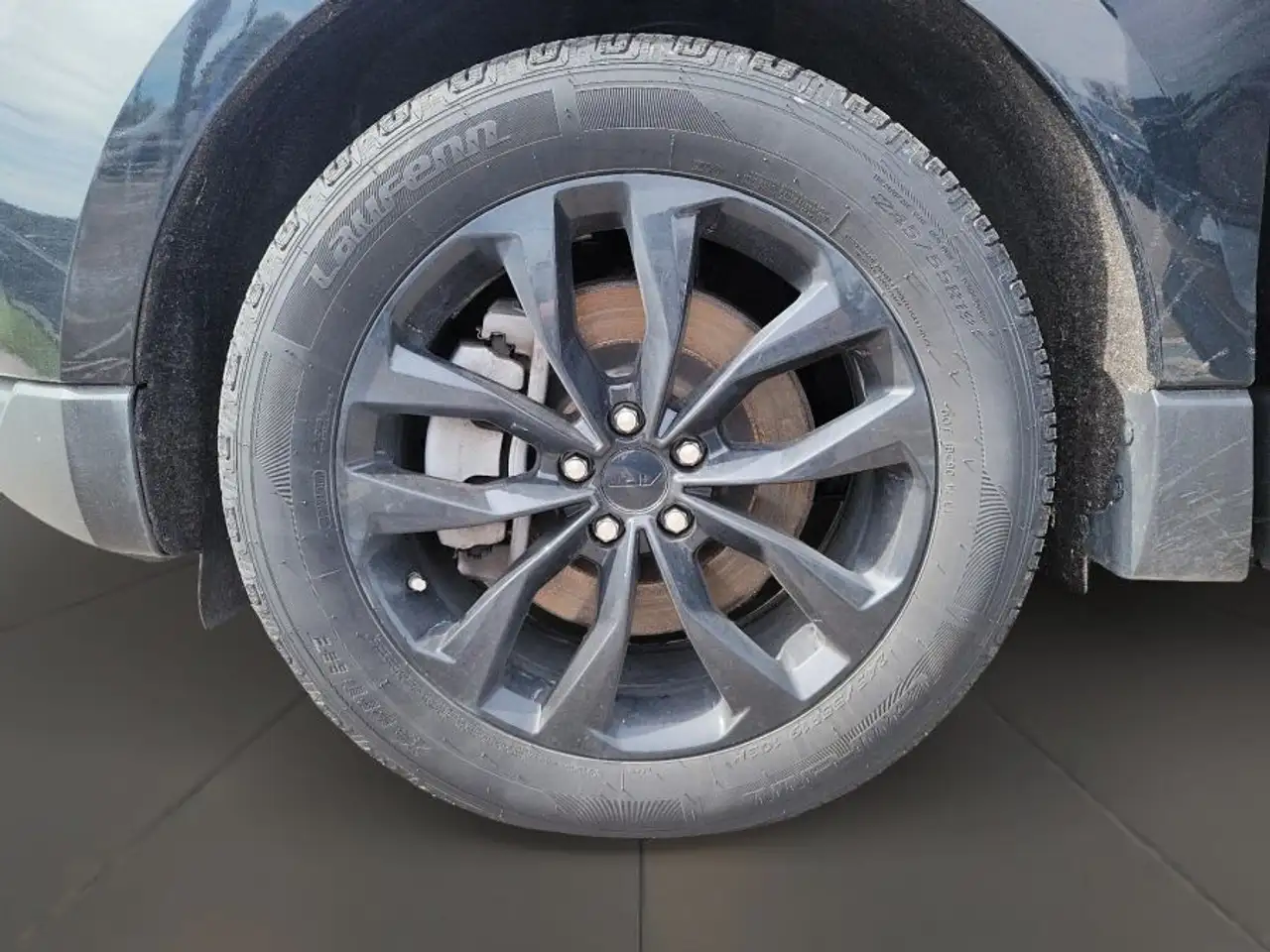 Ford Edge снимка Ford Edge