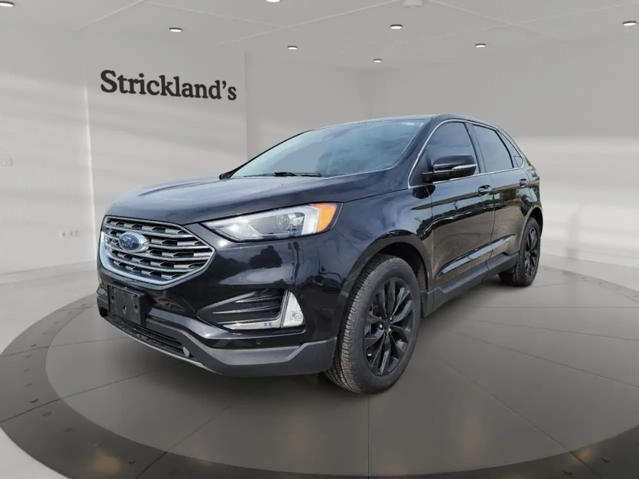 Ford Edge снимка Ford Edge
