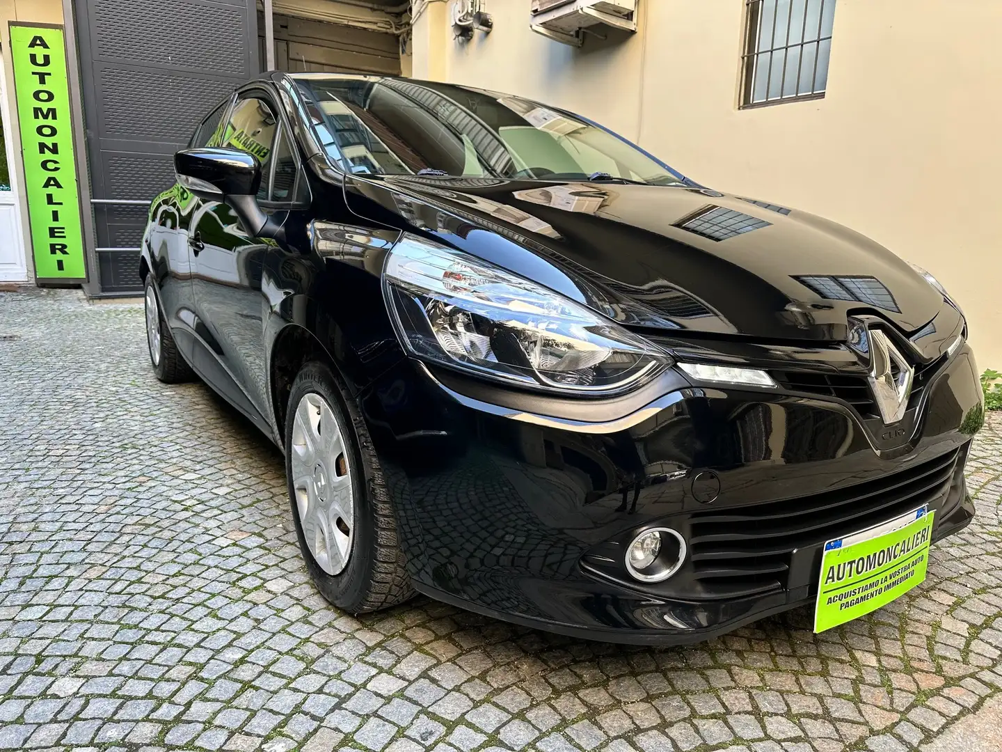 Renault Clio 1.2 GPL *NAVIGATORE - OK NEOPATENATATI - LED - Schwarz - 1