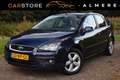 Ford Focus 1.6-16V Futura*1e Eigenaar*AUTOMAAT*Leder*44Dkm*NA Blauw - thumbnail 2