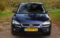 Ford Focus 1.6-16V Futura*1e Eigenaar*AUTOMAAT*Leder*44Dkm*NA Blauw - thumbnail 3