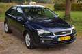 Ford Focus 1.6-16V Futura*1e Eigenaar*AUTOMAAT*Leder*44Dkm*NA Blauw - thumbnail 4