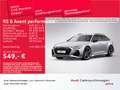 Audi RS6 RS6 Avant performance AHK/Laser/Sportabgas/B&O Silber - thumbnail 1
