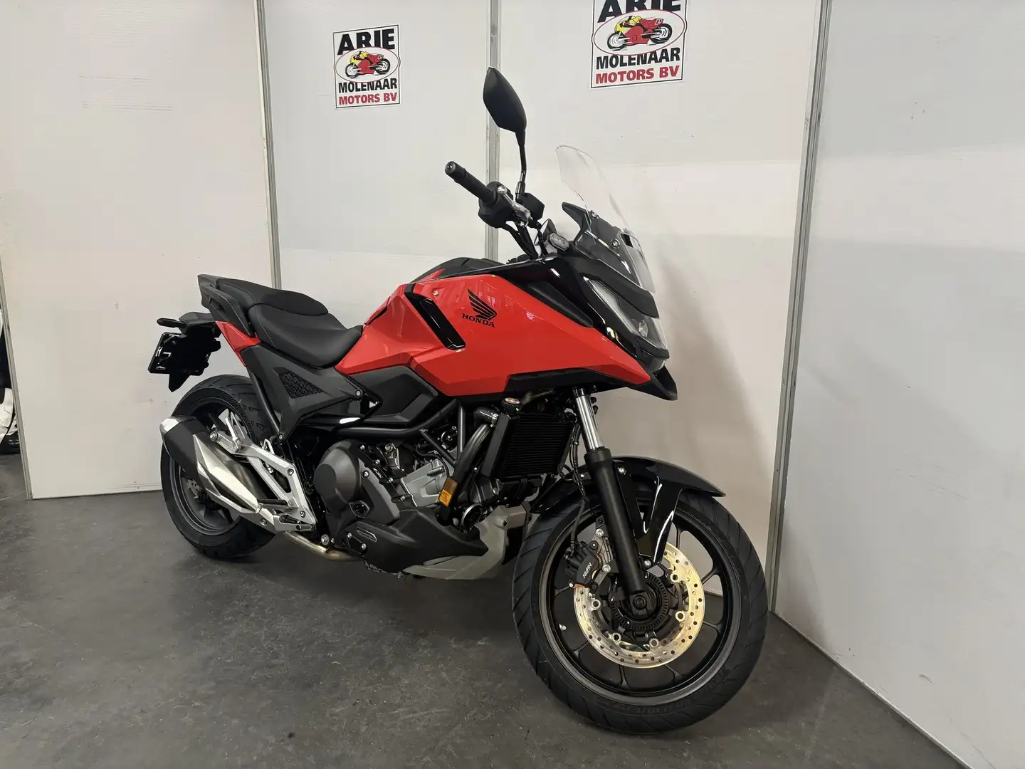 Honda NC 750 X ABS Red - 2