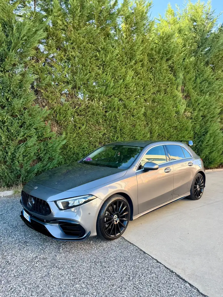 Mercedes-Benz A 200