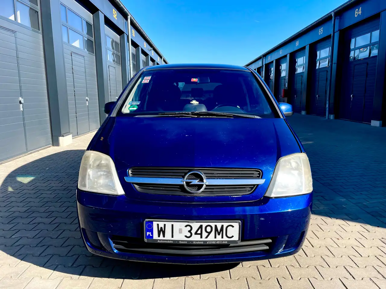 Opel Meriva
