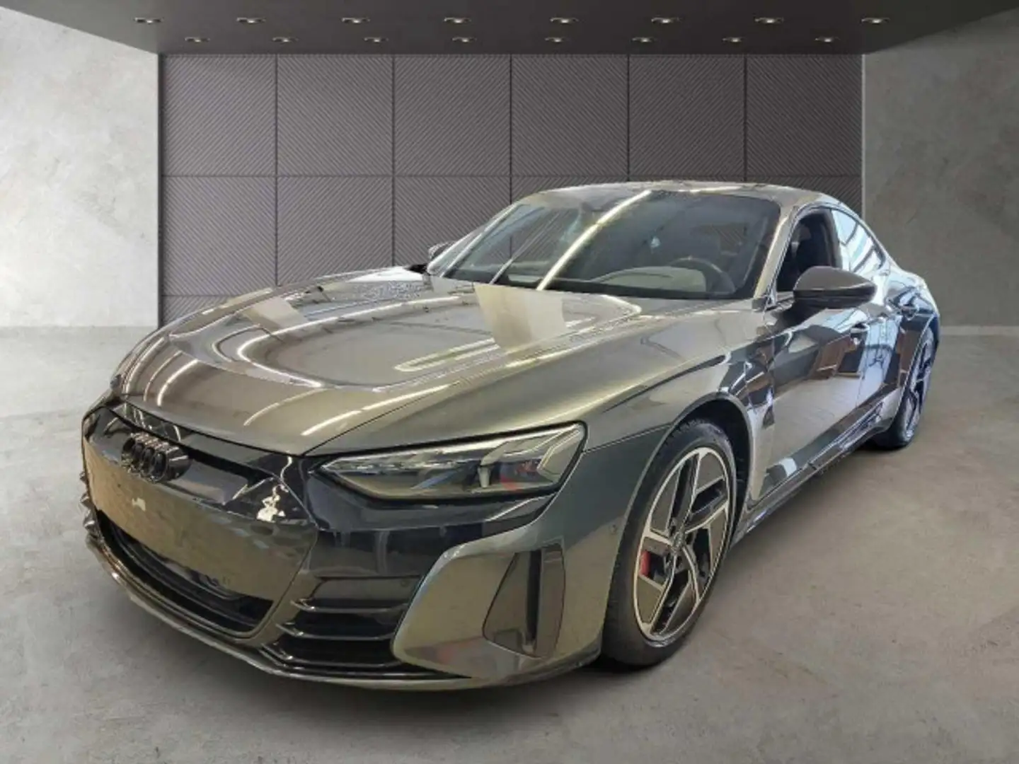 Audi RS e-tron GT Laser Luft Massage B&O Grau - 1