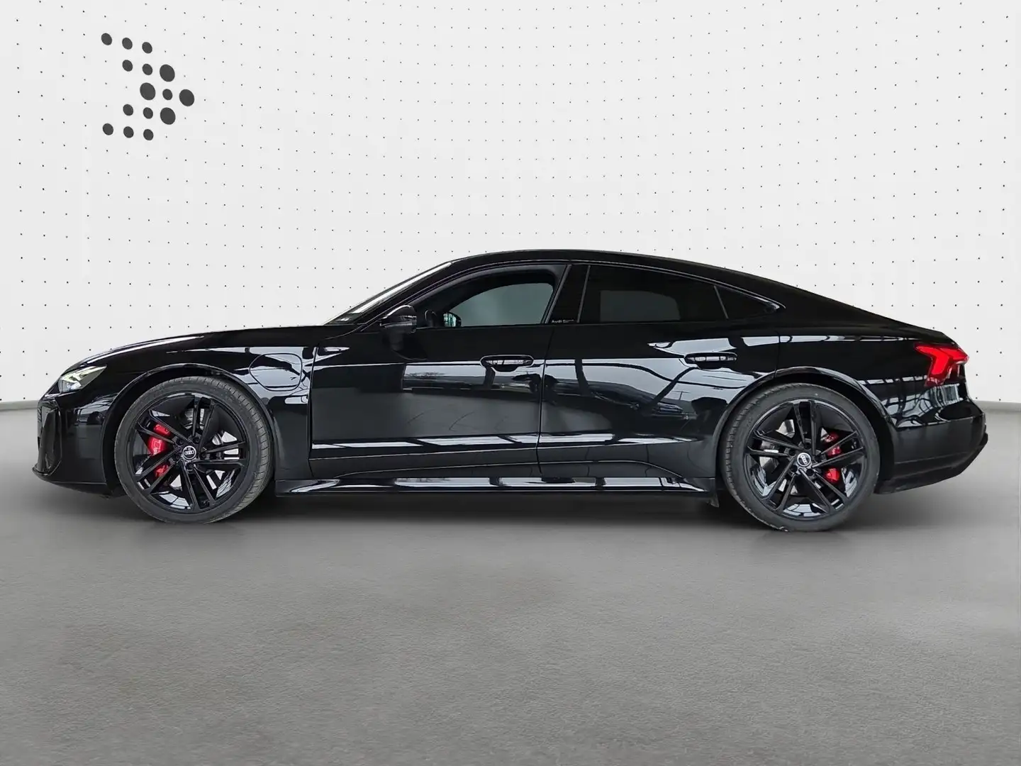 Audi e-tron GT e-tron GT S quattro*LASER*PANO*21ZOLL*HUD*LEDER* Negro - 2