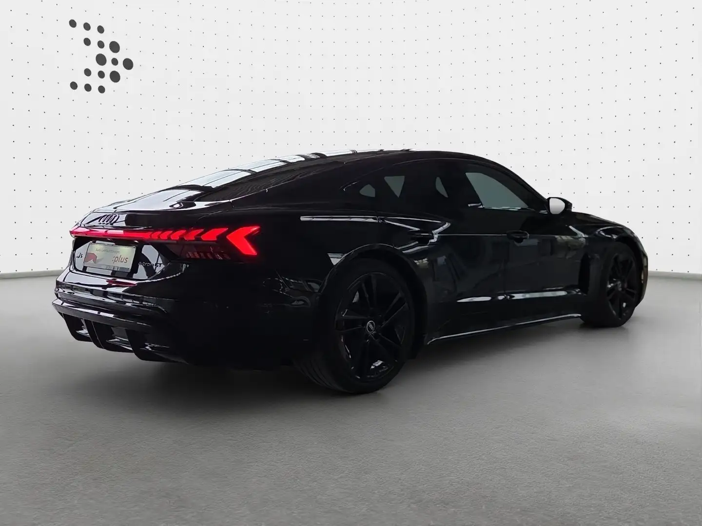 Audi e-tron GT e-tron GT S quattro*LASER*PANO*21ZOLL*HUD*LEDER* Schwarz - 2