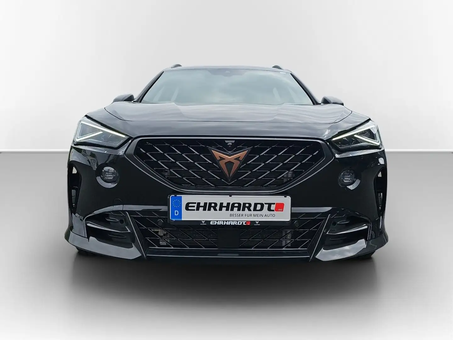 CUPRA Formentor 2.5 TSI DSG 4Drive VZ5 DCC PANO*MATRIX*VIRTUAL*... Schwarz - 2