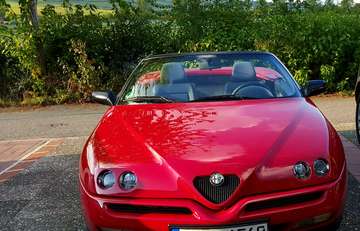 Spider 2.0 16V Twin Spark L