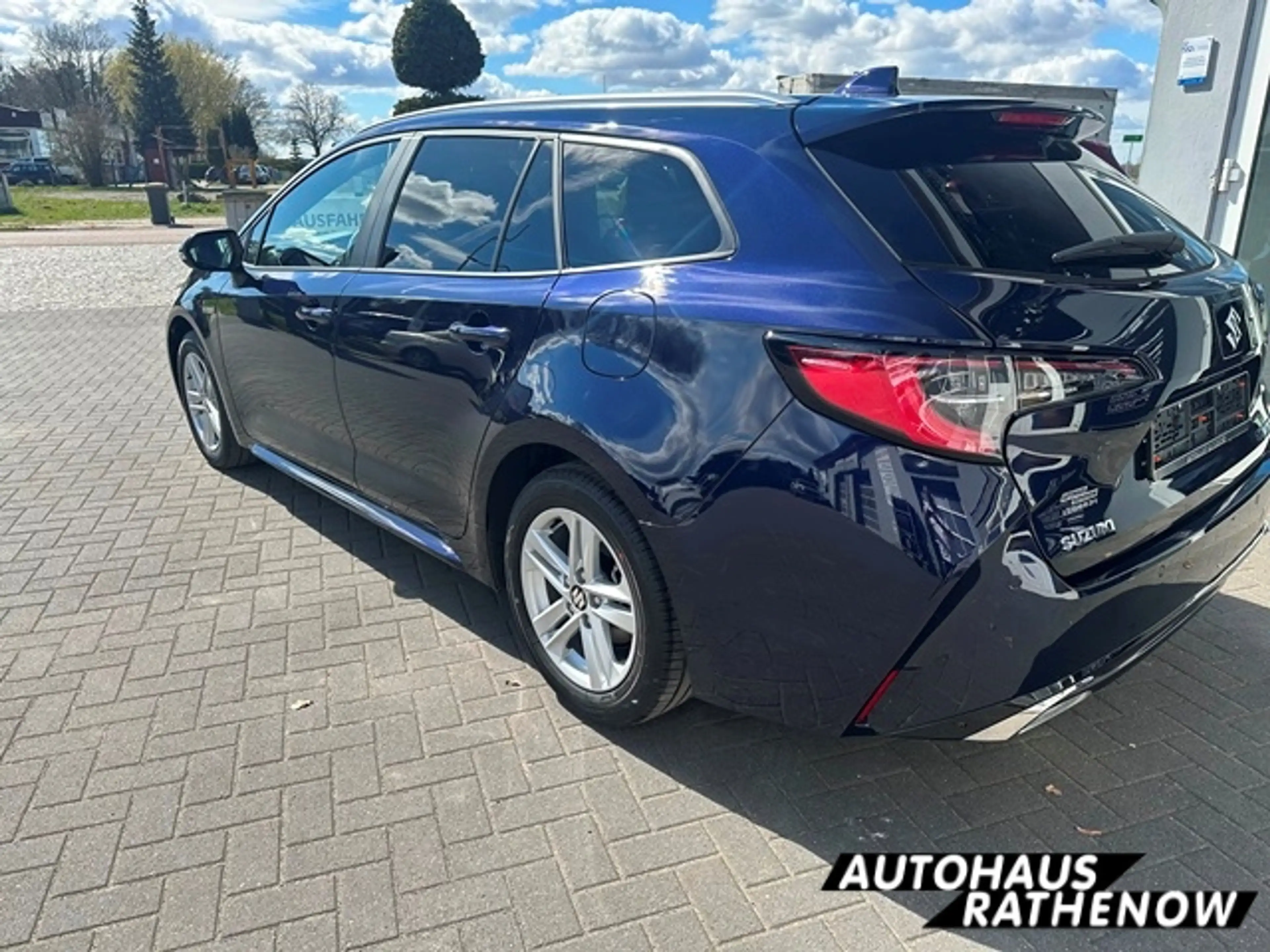 Suzuki Swace 1.8 HYBRID CVT Comfort+ New Face Lift 3,99 Zins An — photo 3