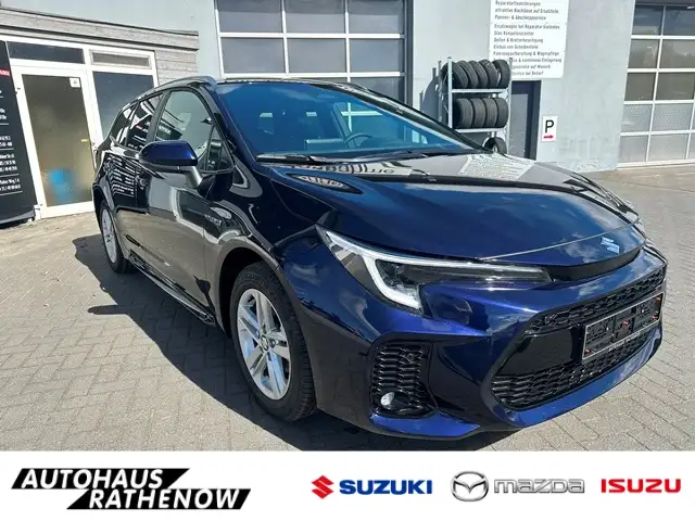 Suzuki Swace 1.8 HYBRID CVT Comfort+