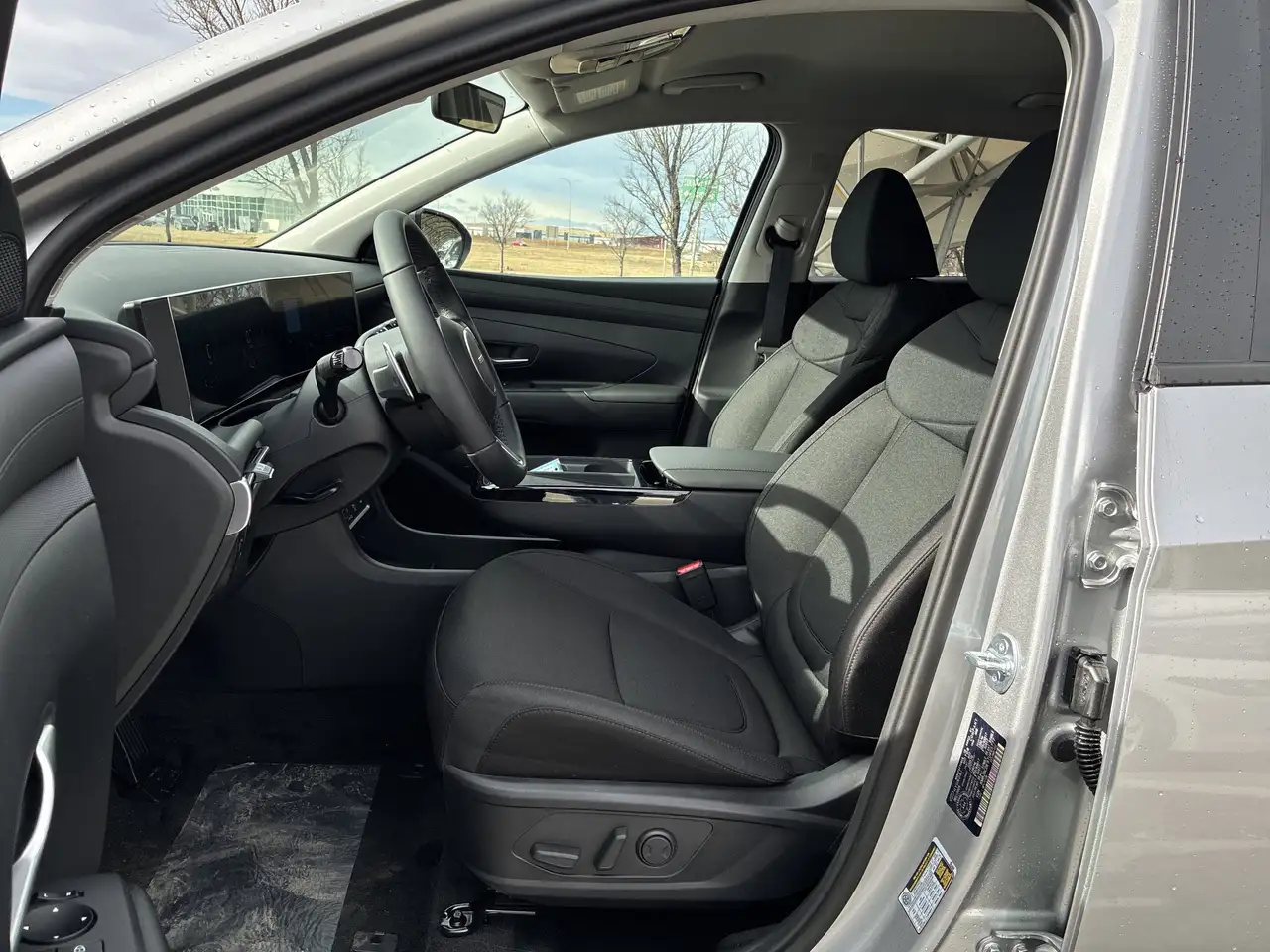 Hyundai TUCSON photo Hyundai TUCSON
