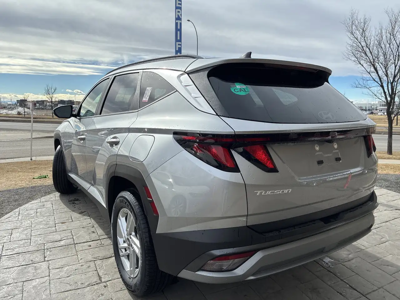 Hyundai TUCSON photo Hyundai TUCSON