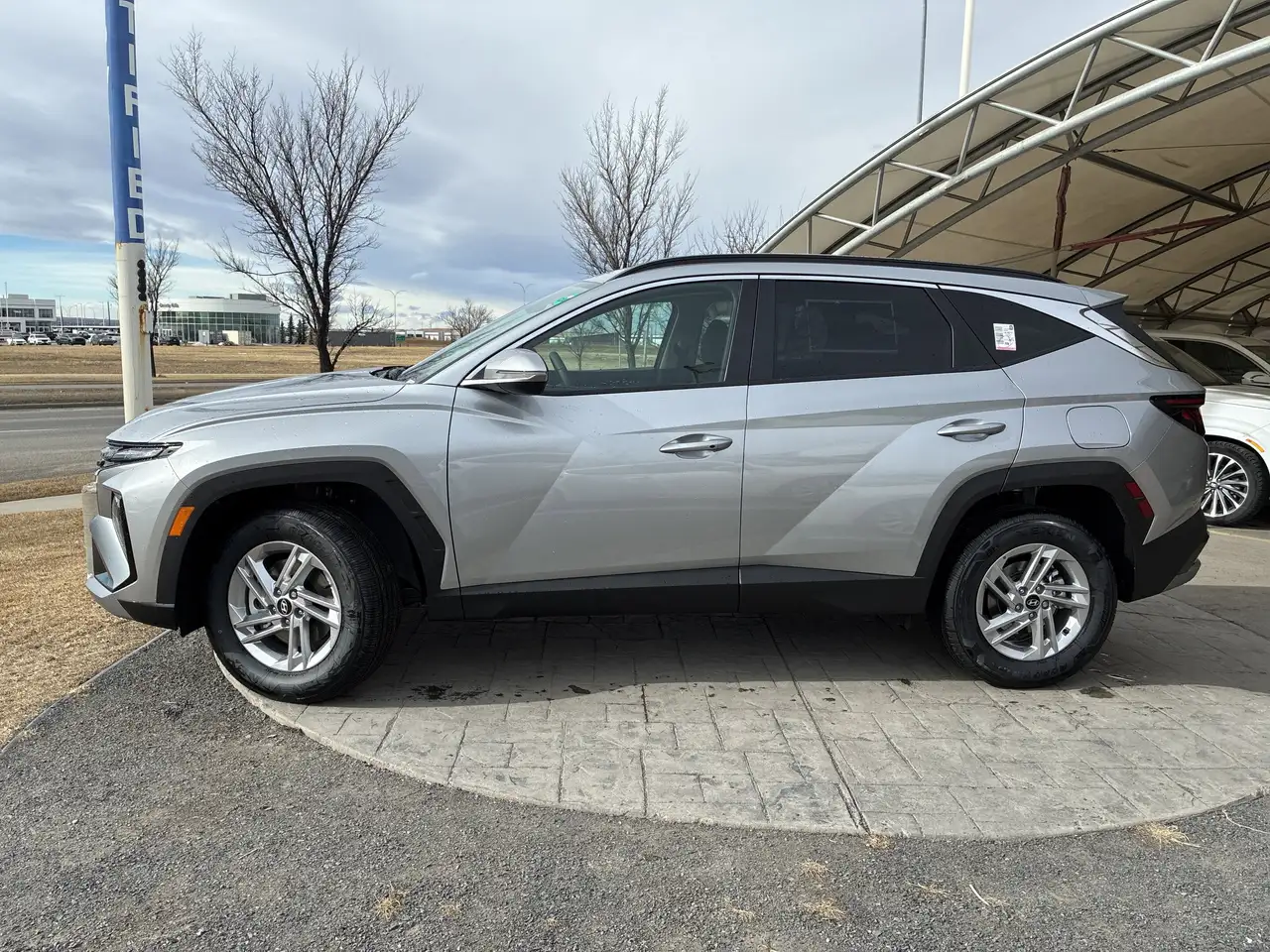 Hyundai TUCSON photo Hyundai TUCSON