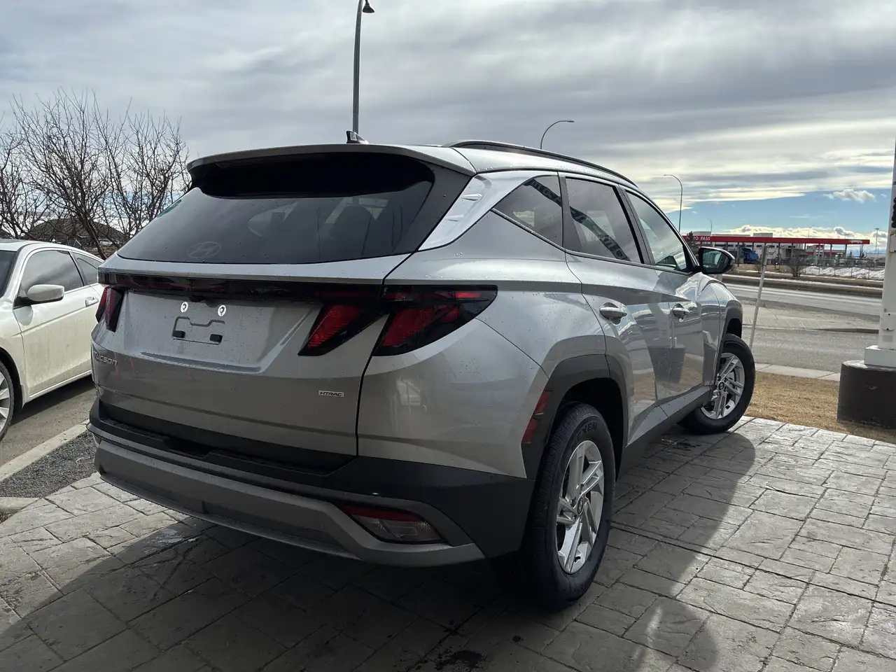 Hyundai TUCSON photo Hyundai TUCSON