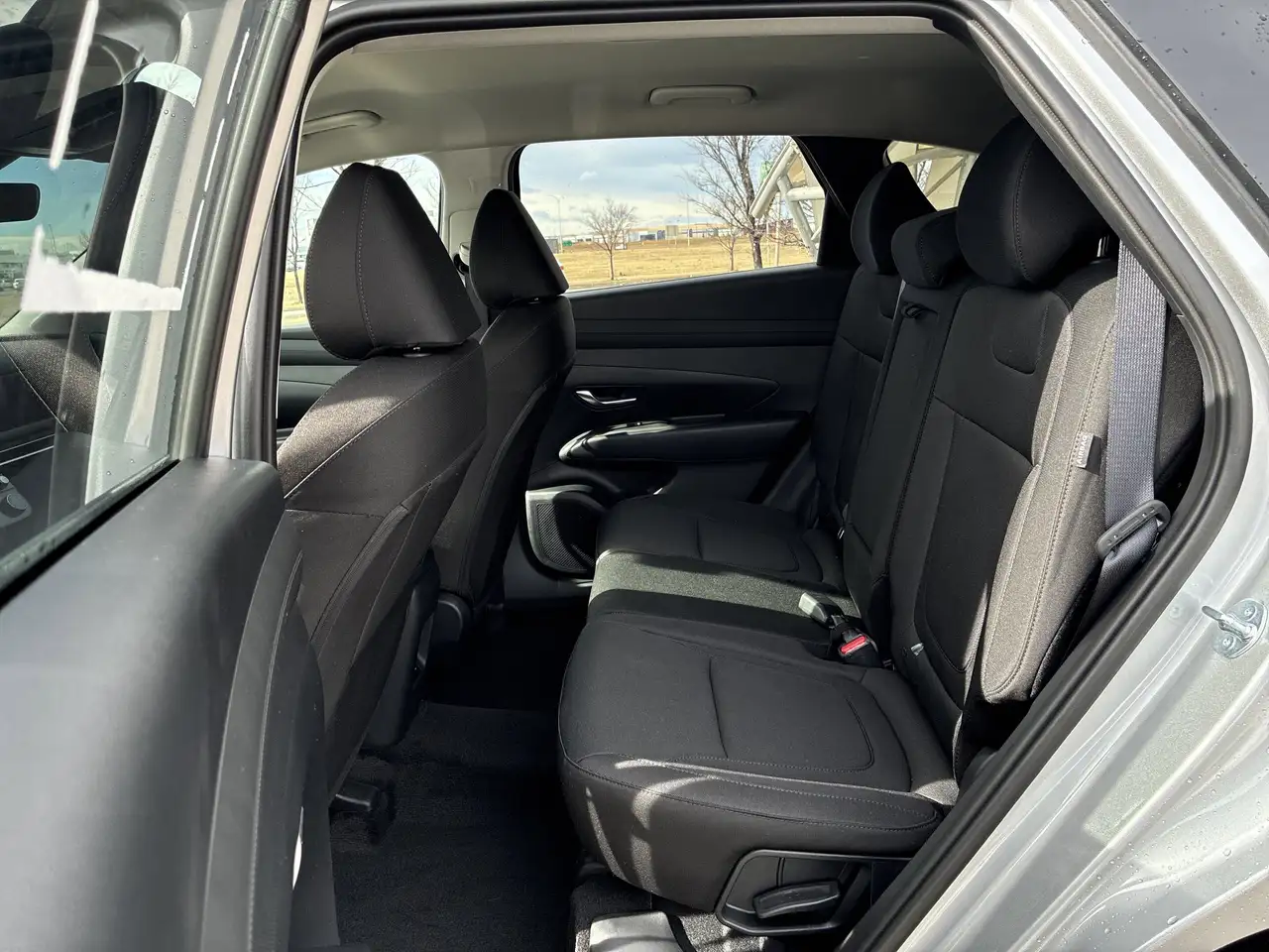 Hyundai TUCSON photo Hyundai TUCSON