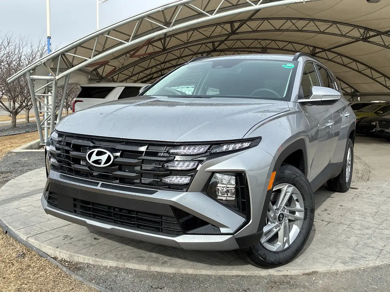2026 Hyundai TUCSON
