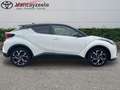 Toyota C-HR C-LUB BI-TONE+cam+nav+sens V&A Weiß - thumbnail 3