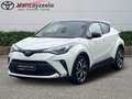 Toyota C-HR C-LUB BI-TONE+cam+nav+sens V&A Weiß - thumbnail 1