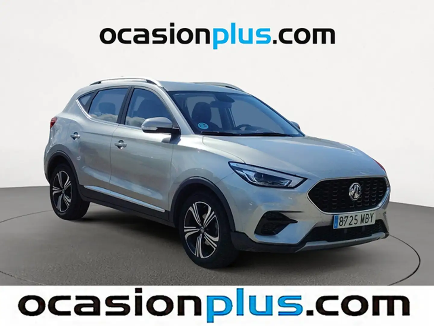 MG ZS 2.5 V6 Core 180 Blanco - 2