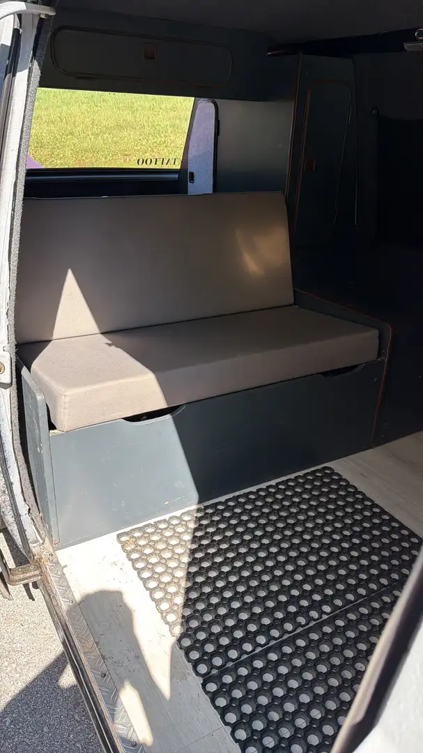 Volkswagen Transporter T3 1,9td Grau - 1