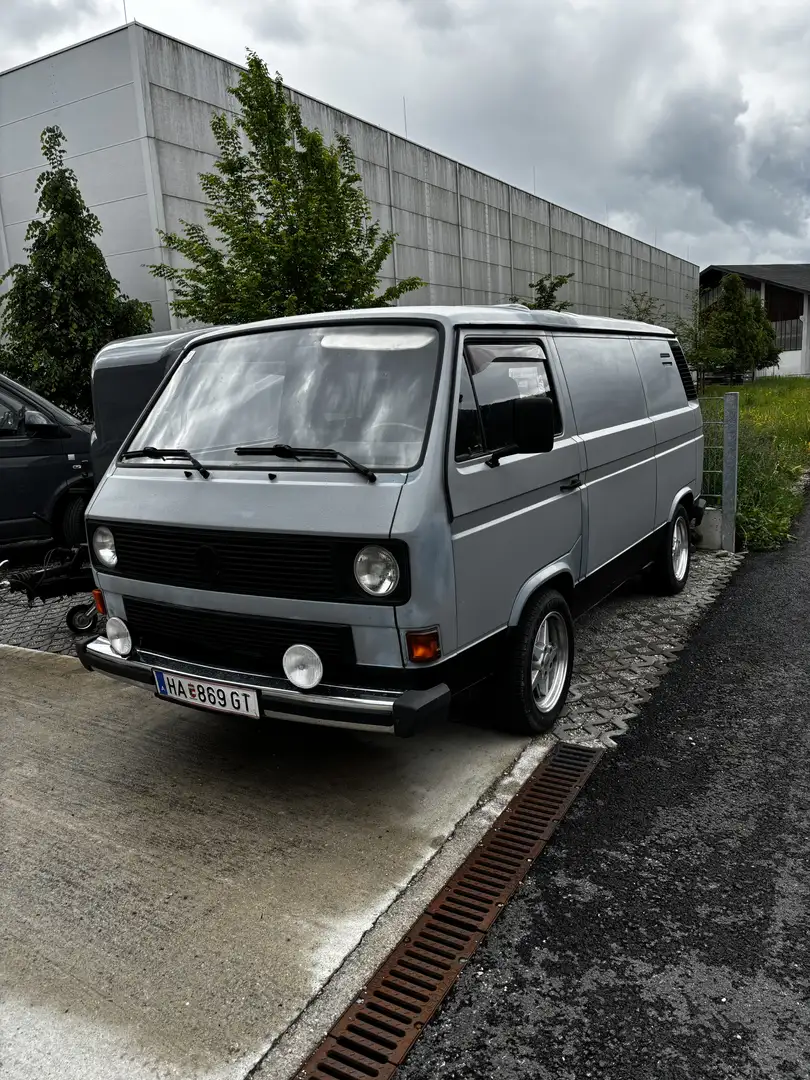 Volkswagen Transporter T3 1,9td Grau - 2
