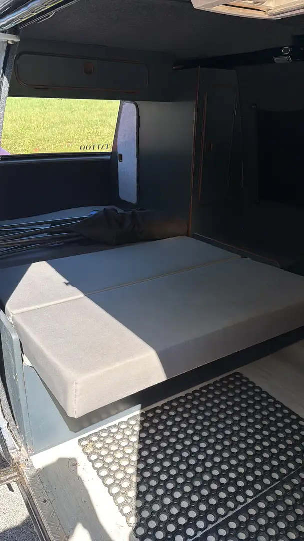 Volkswagen Transporter T3 1,9td Grau - 2