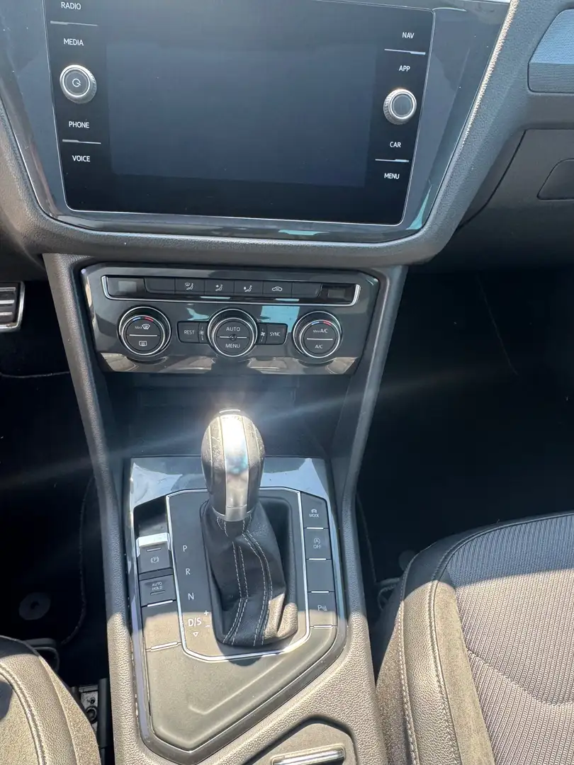 Volkswagen Tiguan Tiguan 2.0 tdi R-Line BM 4motion dsg Grigio - 2