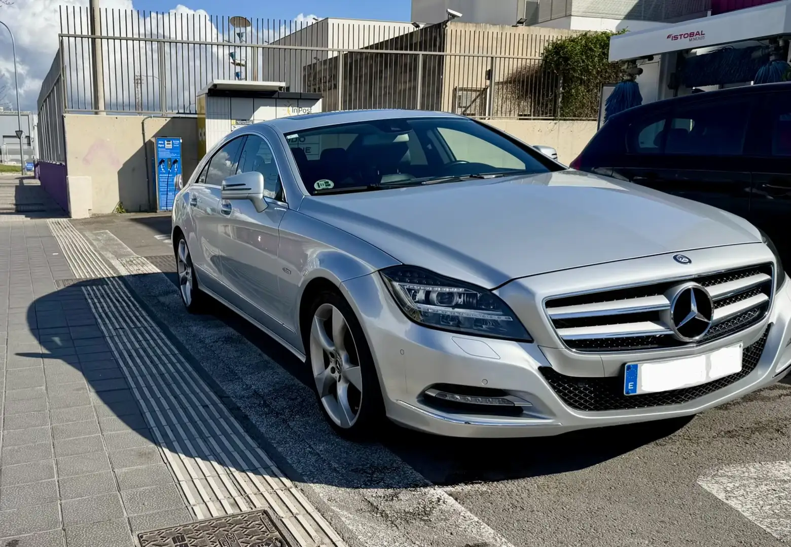 Mercedes-Benz CLS 350 350CDI BE (9.75) Aut. - 2
