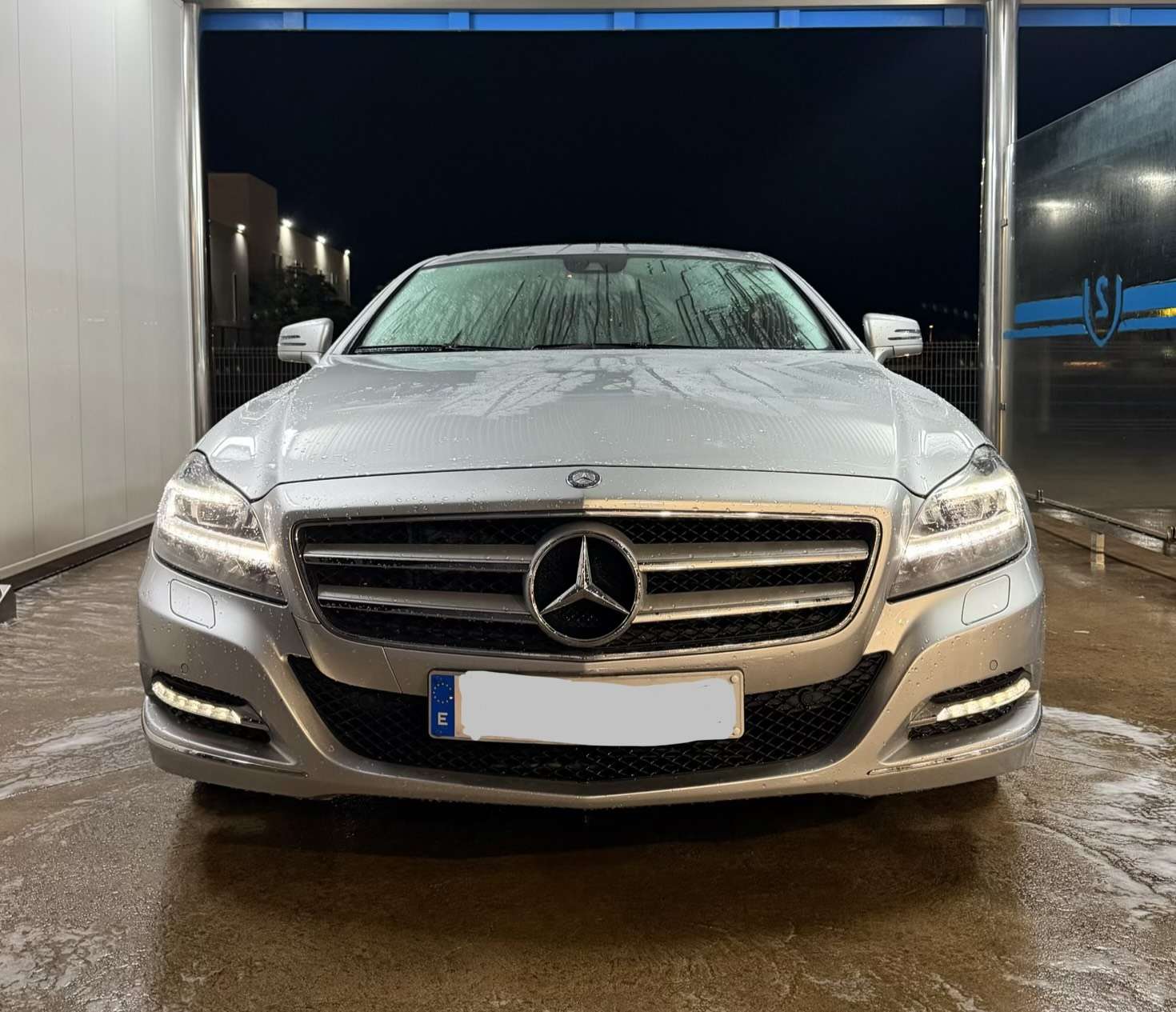 Mercedes-Benz CLS 350 350CDI BE (9.75) Aut. - foto 1