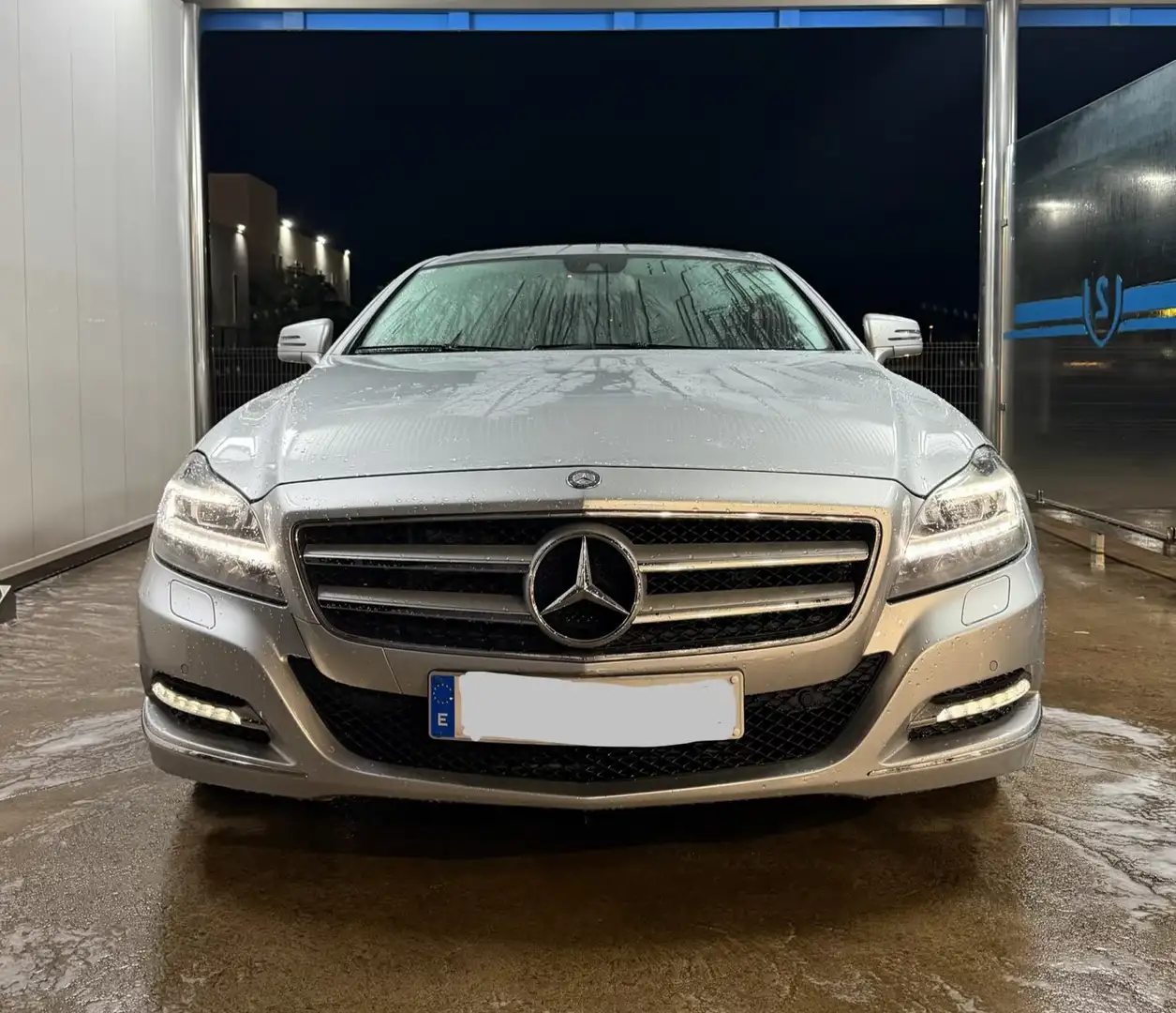 Mercedes-Benz CLS 350 350CDI BE (9.75) Aut. - 1