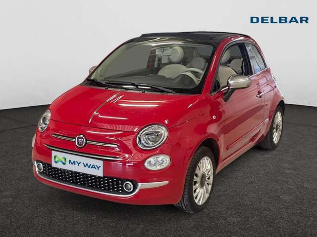 Fiat 500C