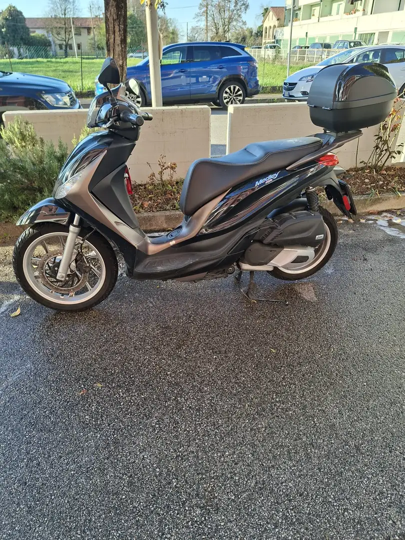 Piaggio Medley 150 - 2