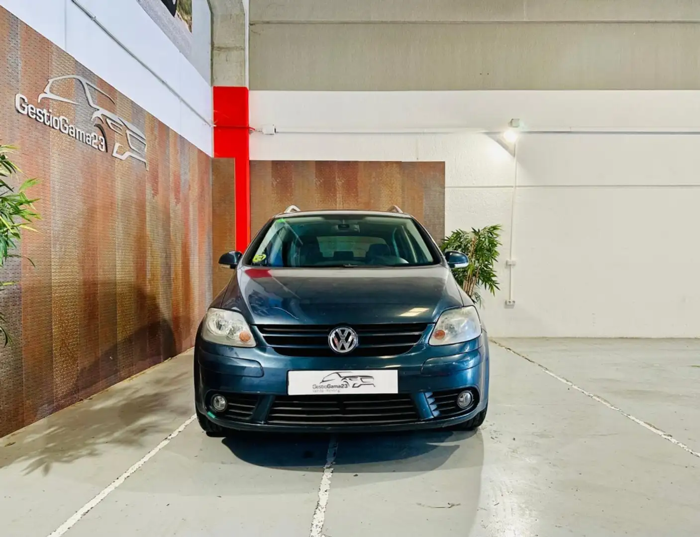 Volkswagen Golf 2.0TDI CR Advance 140 Bleu - 1