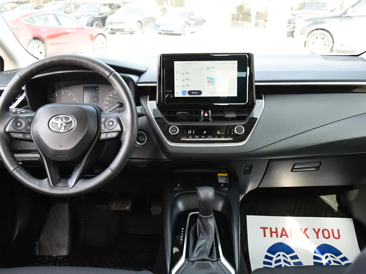 Toyota Corolla снимка Toyota Corolla