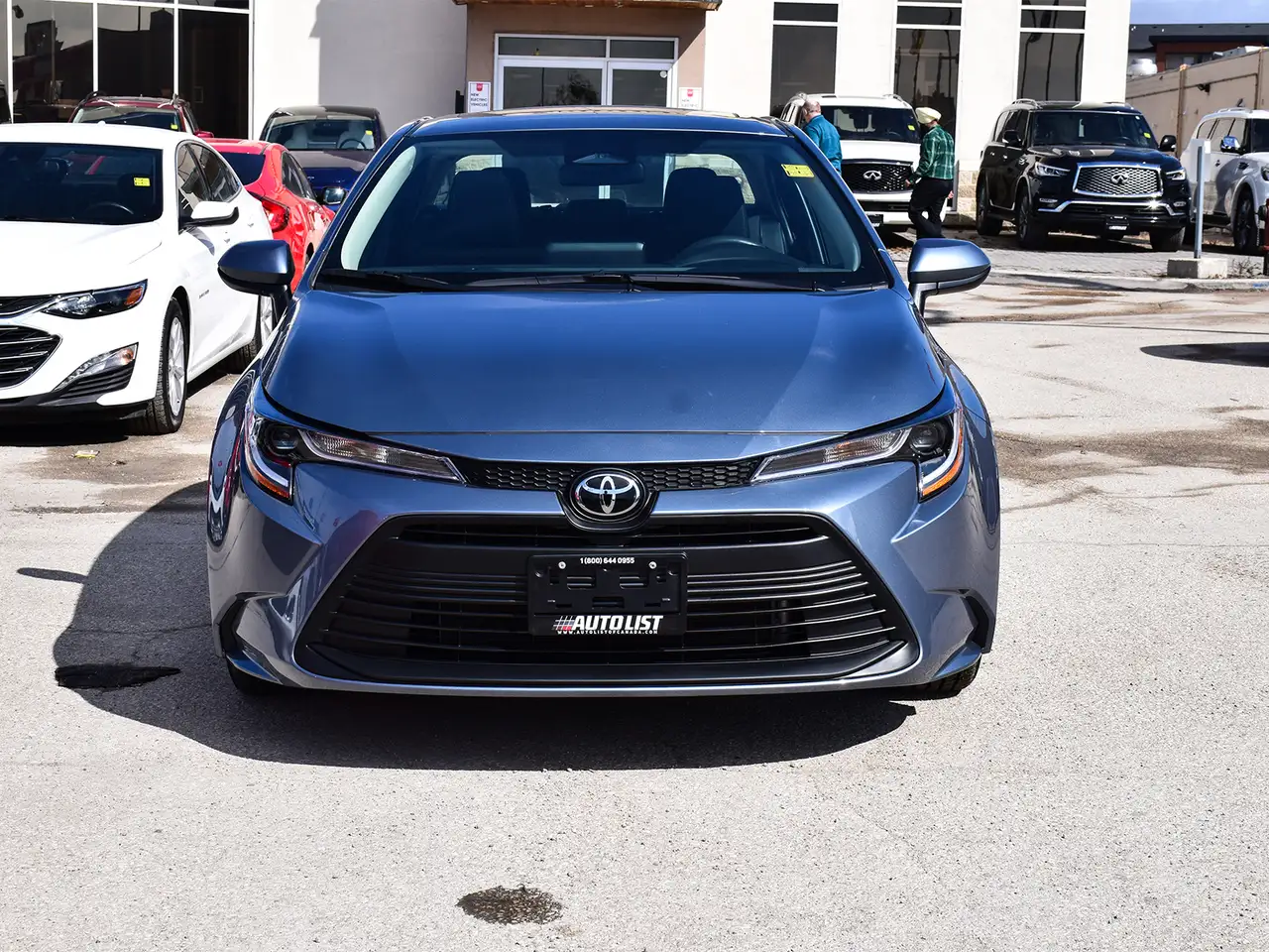 Toyota Corolla снимка Toyota Corolla