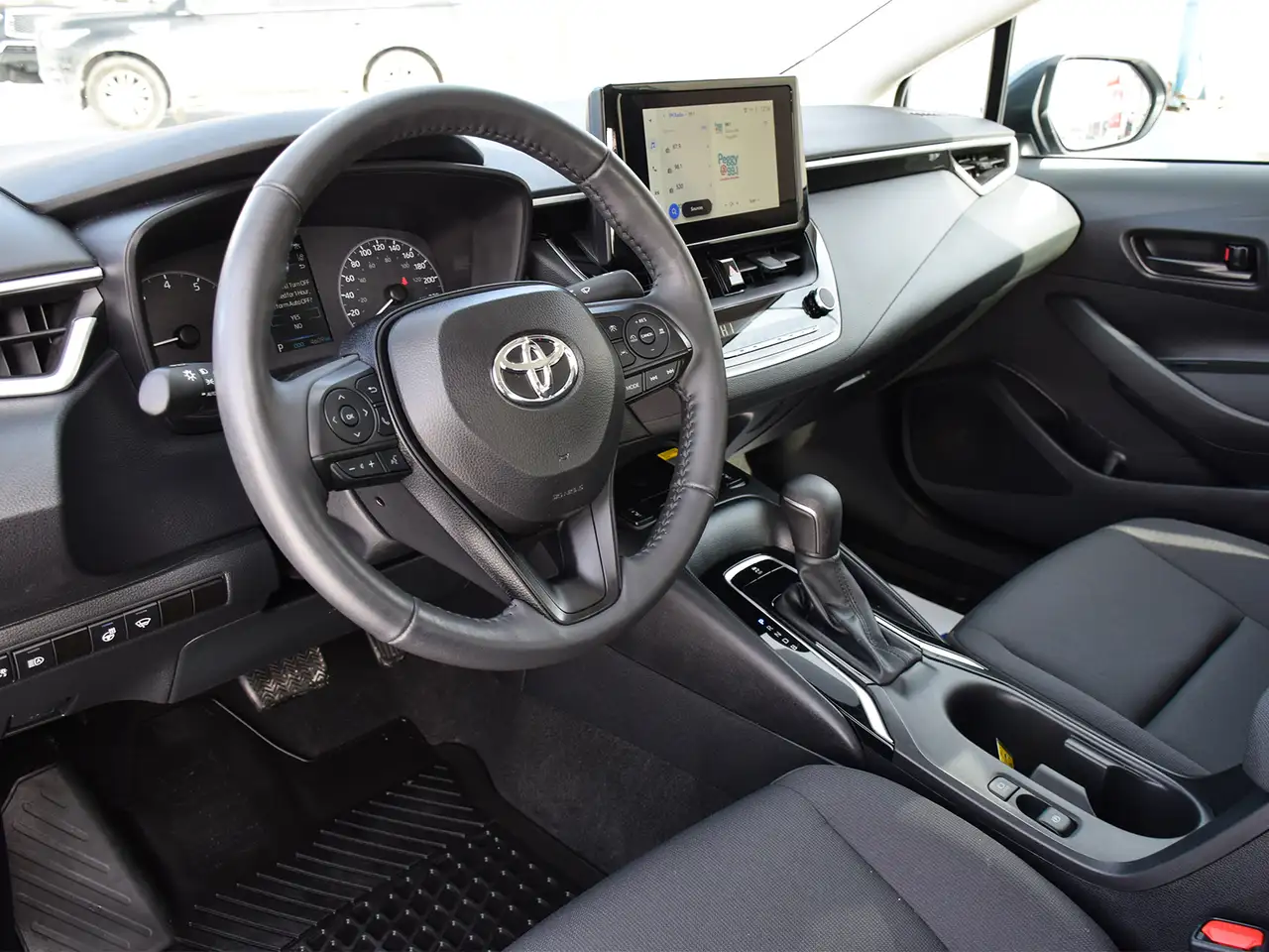 Toyota Corolla снимка Toyota Corolla