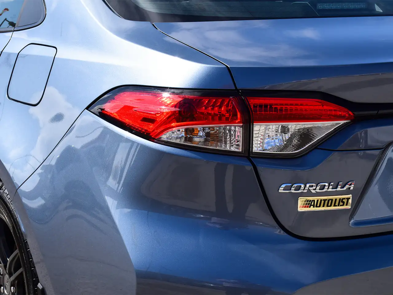 Toyota Corolla снимка Toyota Corolla