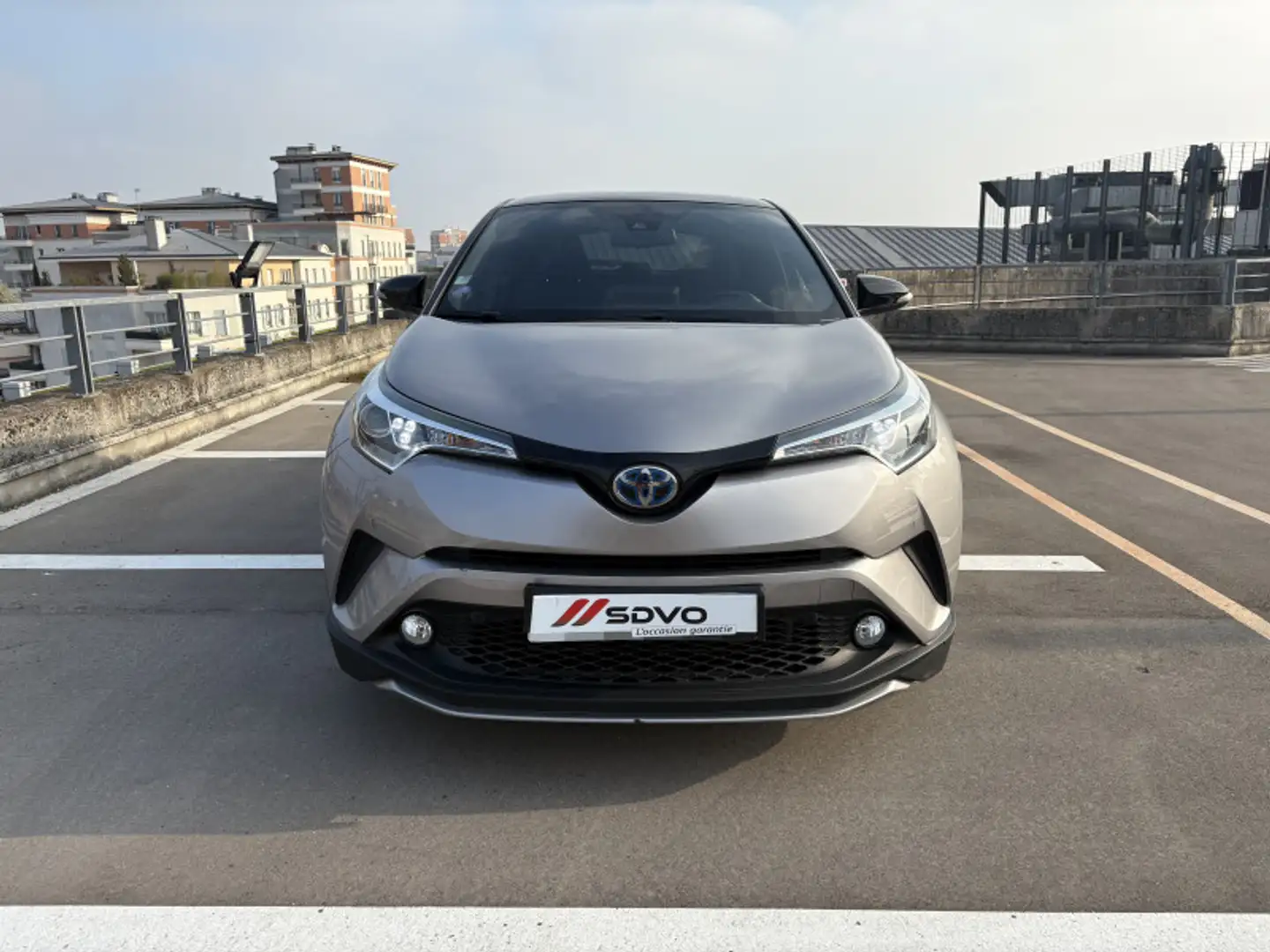 Toyota Dyna 122H DYNAMIC 2WD E-CVT - 1