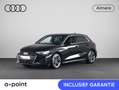 Audi A3 Sportback 35 TFSI S edition 150pk Private lease va Zwart - thumbnail 1