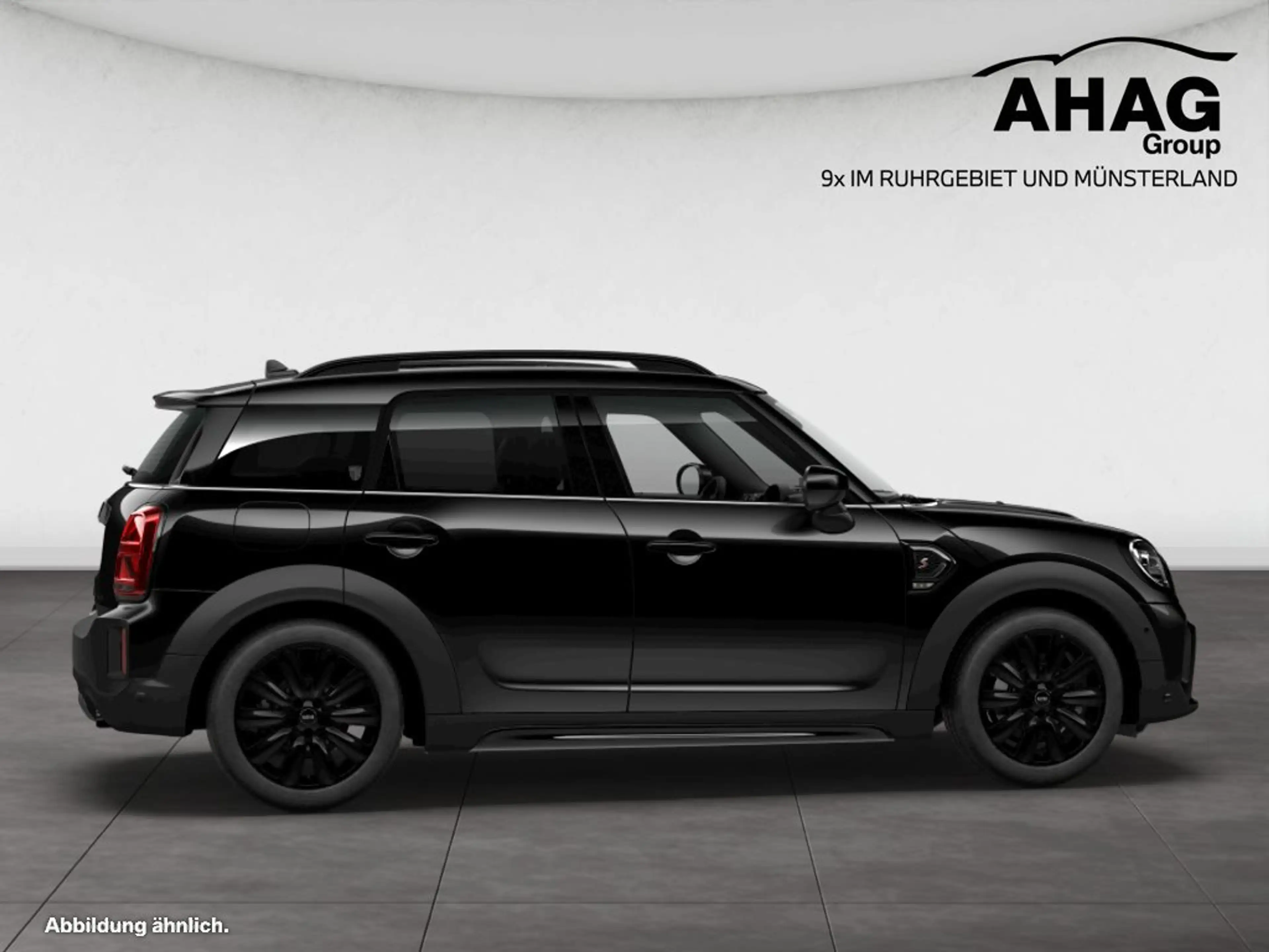 MINI Cooper S Countryman Cooper S ALL4 Countryman Aut. — photo 8