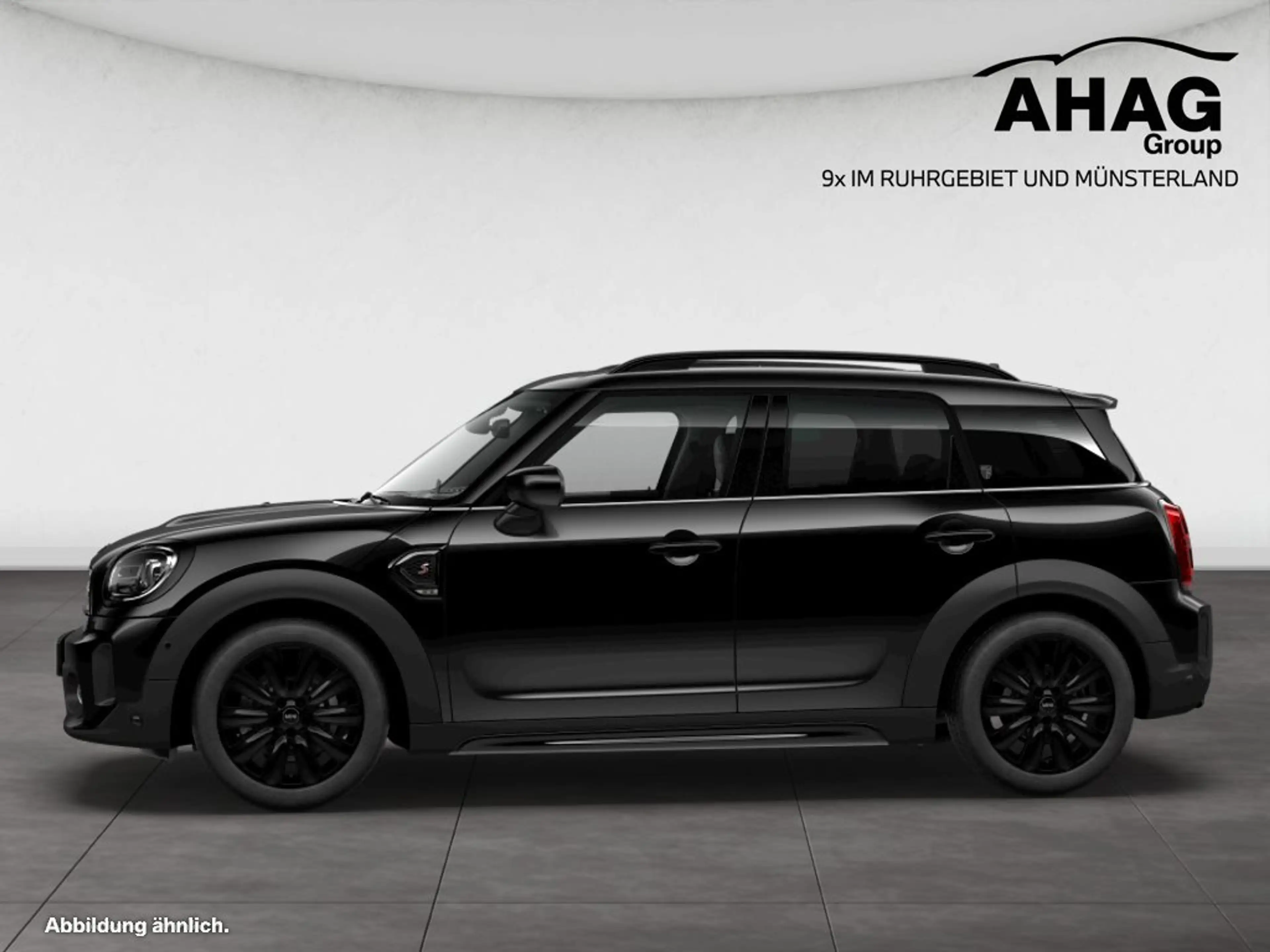 MINI Cooper S Countryman Cooper S ALL4 Countryman Aut. — photo 5